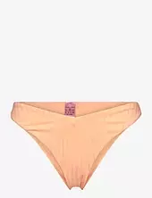 Gili Rib High Leg R Hunkemöller Orange
