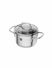 Stew Pot Zwilling Silver
