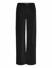 Pd-birkin Jeans Baby Cord Pieszak Black