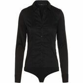 Bodies Vero Moda  Vmlady L/s G-string New Noos 10264853