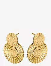 Starlight Earrings Pernille Corydon Gold