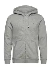 L/s Sticker Pete Ful Original Penguin Grey