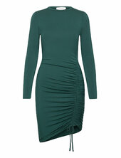 Viscose Dress Rosemunde Green