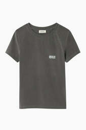 Pymaz T-shirt - Vintage Carbon - American Vintage - Grå L