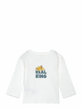 The Lion King T-shirt Mango White