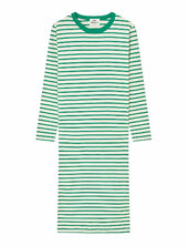 Soft Single Ella Dress Mads Nørgaard Green