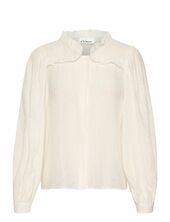 Kayakb Blouse Karen By Simonsen White