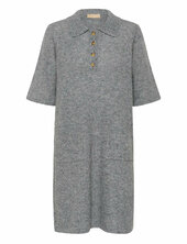 Cuasima Katrina Dress Culture Grey