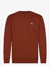 Plain Crew Sws Lee Jeans Orange