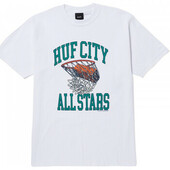 T-shirts & Polo-t-shirts Huf T-shirt Swish Ss