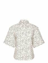 Standardi Piirto Unikko Marimekko White