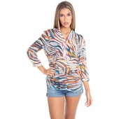 Tunikaer Isla Bonita By Sigris  Bluse