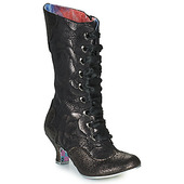 Støvletter Irregular Choice  Chimney Smoke