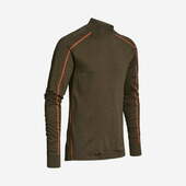 Asthor Lue Uldundertrøje (brun)