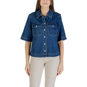 Jakker Only  Onlbelle S/s Shirt Dnm Gua Noos 15347084