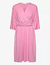 Dress Rosemunde Pink
