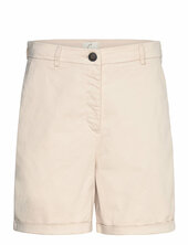 Emmafv Shorts Fiveunits Cream
