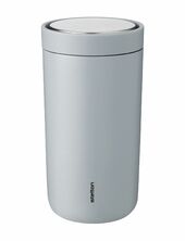 To-go Click Cup Stelton Grey
