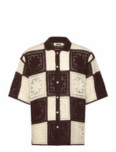 Wbbanks Crochet Knit Woodbird Brown