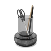 Umbra Allira Opbevaring - Smoke Glas