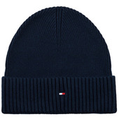 Huer Tommy Hilfiger  Th Flag Pima Cotton Beanie