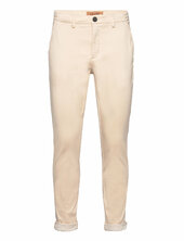 Mmghunt Soft String Pant Mos Mosh Gallery Beige
