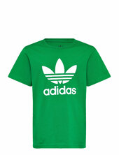 Trefoil Tee Adidas Originals Green