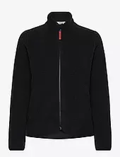Farhult Pile Jkt W's Tretorn Black