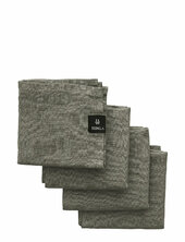 Sunshine Napkin 4-pack Himla Grey