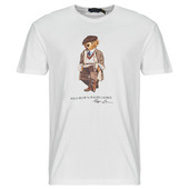 T-shirts M. Korte ærmer Polo Ralph Lauren  T-shirt Ajuste En Coton Polo Bear