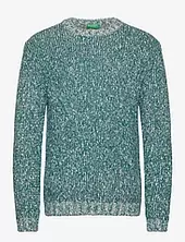 Sweater L/s United Colors Of Benetton Blue