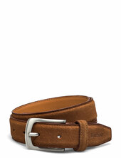 Barbour Spey Suede Belt Barbour Brown
