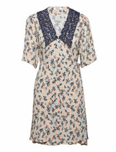 Blake Dress Nué Notes Patterned