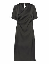 Raisellasbbnemi Dress Bruuns Bazaar Black