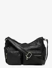 Shoulderbag / Hangbag Depeche Black
