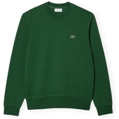 Pullovere Lacoste  Brushed Sweatshirt - Vert
