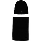 Halstørklæder Tommy Hilfiger  Th Flag Beanie   Scarf Gp Am0am13807