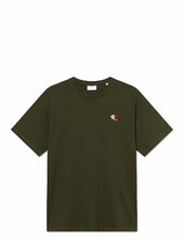 Clyde T-shirt Les Deux Green