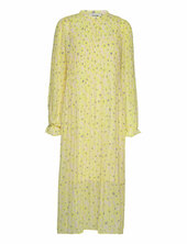 Cruzmd Print Dress Modström Blue