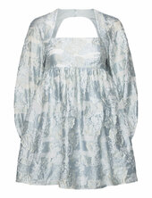 Sgarys, 2021 Organza Jacquard Stine Goya Blue