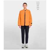 Frakker Loreak Mendian  Loreak Sarri Jacket Orange