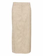 Kaagathe Skirt Kaffe Beige