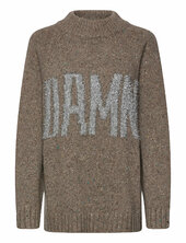 Damn Knit Coster Copenhagen Brown