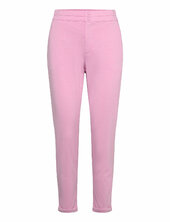 Ankle-length Pants Free/quent Pink