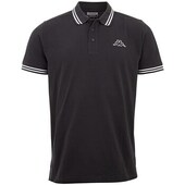 Polo-t-shirts M. Korte ærmer Kappa Polo Shirt