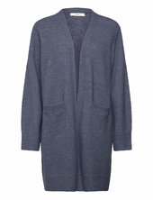 Guniiw Cardigan Inwear Blue