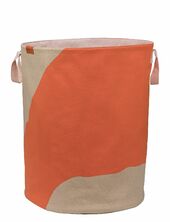 Nova Arte Laundry Bag Mette Ditmer Orange