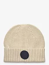 Two T Knitted Hat Tom Tailor Beige