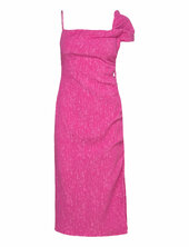Annete, 2011 Pleated Stretch Stine Goya Pink