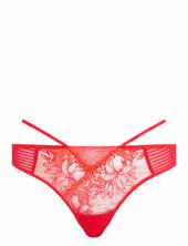 Spice Tanga Chantelle Red